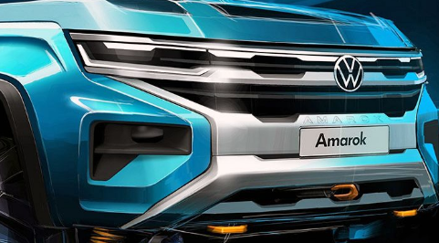 福特将和下一代大众Amarok在南非生产