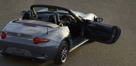 2020马自达MX-5获得新的喷漆工作并更新了机舱