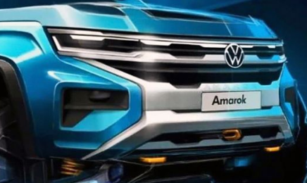 大众汽车表示下一代Amarok将适应新的福特Ranger