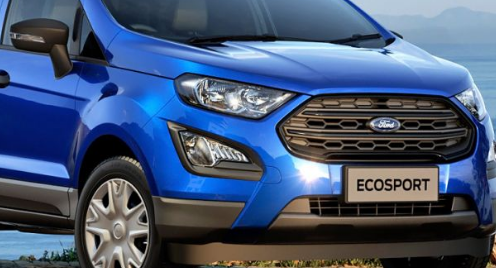 福特SA在EcoSport系列中增加了新的入门级自动版本