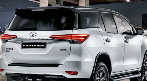 新的丰田Fortuner Epic变体在南非推出