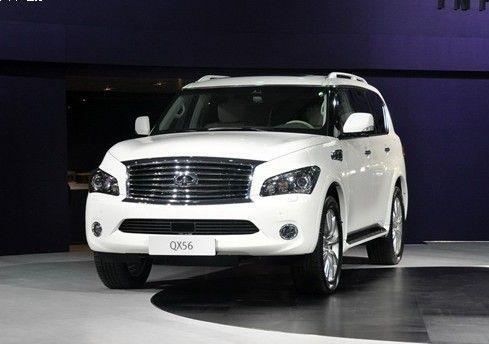 英菲尼迪QX56性能如何及其简介