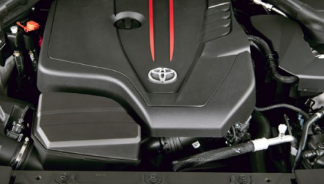 丰田汽车已经确认将向欧洲供应四缸Supra