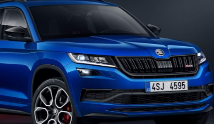 斯柯达准备在爱尔兰推出Kodiaq RS