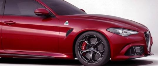 阿尔法罗密欧宣布将开始研发两款高性能汽车
