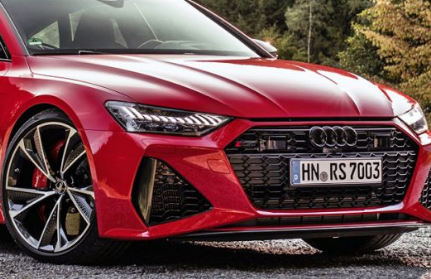 奥迪南非已确认计划推出S7 Sportback和旗舰RS7 Sportback
