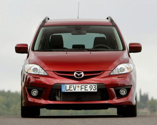 新款Mazda5性能如何及其简介