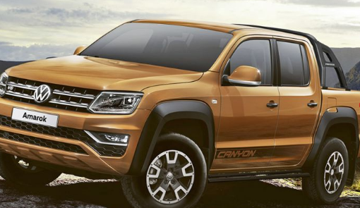 我们为您带来了大众Amarok Canyon V6的初步详细信息