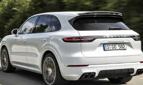 保时捷已经取消了其新款Cayenne Turbo S E-Hybrid的包装