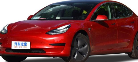 国产特斯拉Model 3有两款四驱版车型 NEDC续航均超过600km