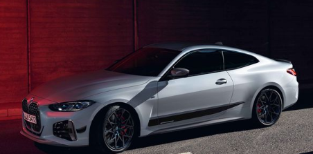 2021宝马4系Coupe M Sport Package Pro预览下一代M4