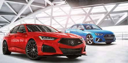 新的讴歌TLX表明 本田的豪华品牌终于再次认真对待运动型轿车