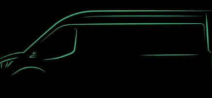 福特宣布为美国推出2022年全顺电动面包车