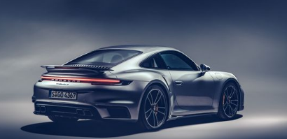 2021年保时捷911 Turbo S值得一提 包括640马力