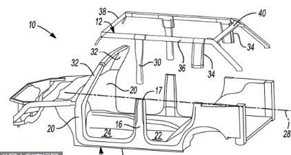 2项福特专利可能成为即将上市的野马