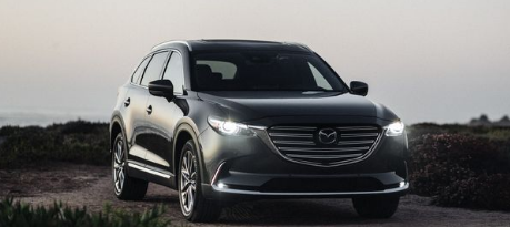 2020马自达CX-9更新了新功能 扭矩更大