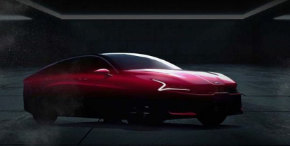 起亚Optima 2021展示其引人注目的新设计