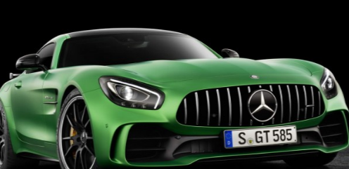 受到纽伯格林启发的全新梅赛德斯-AMG GT R赛车