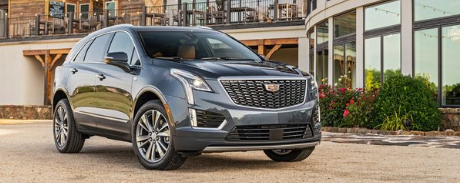 2020年的Cadillac XT5看起来更好 得到了新的引擎并且成本更高