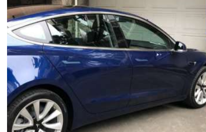 特斯拉已提出申请 获得销售带有新电池的中国制造的Model 3车辆的许可