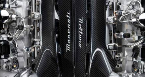 玛莎拉蒂发布新款Nettuno V6发动机