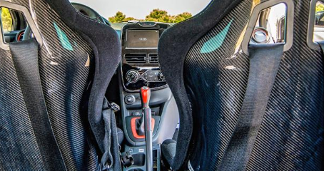 雷诺宣布从Clio RS开始推出一系列新的RS Performance零件