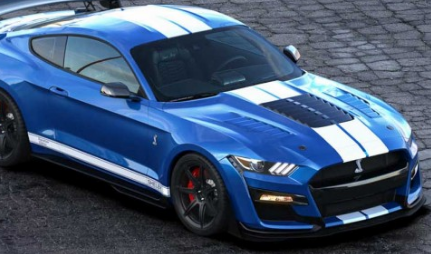 福特野马Shelby GT350和GT500是令人难以置信的汽车