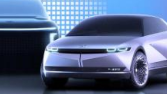 现代汽车正在创建一个新的电动车子品牌Ioniq