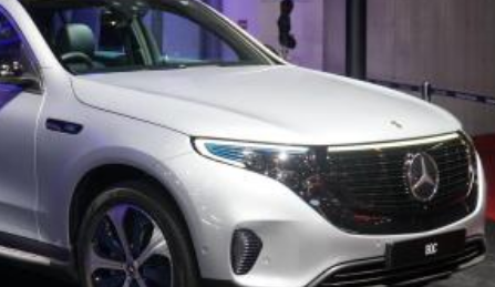 梅赛德斯已将EQC电动SUV推出推迟到2020年下半年