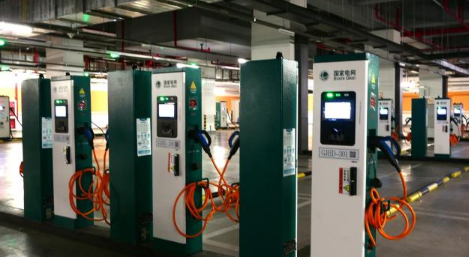 中国电动充电基础设施促进联盟发布2020年7月充电桩运营数据