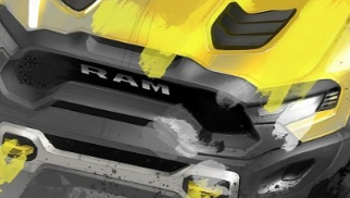 新型Ram 1500 Rebel TRX将获得自适应悬架 可调节电动转向
