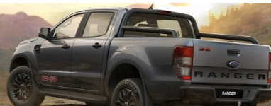 2020年福特Ranger在澳大利亚欢迎FX4特别版