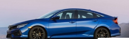 本田为2020车型年更新思域Si 将价格提高735美元