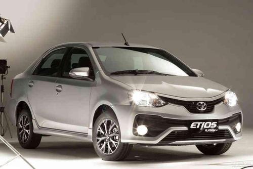 车评：丰田量产版Etios的性能简介及其整体性价比