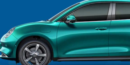 旗下全新小型SUV欧拉好猫正式开启车身颜色征名活动