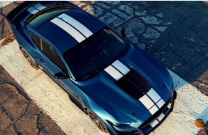 2020年福特野马谢尔比GT500售价70300美元