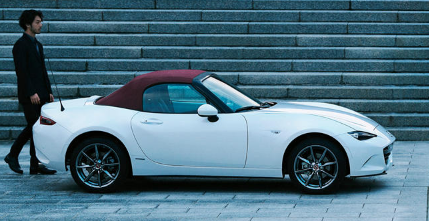 马自达MX-5 Miata 100周年纪念版确认用于美国