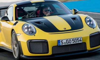 保时捷911 GT2 RS获得3D打印活塞 增加22kW