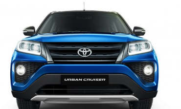 2021年丰田城市巡洋舰看起来像是迷你Fortuner