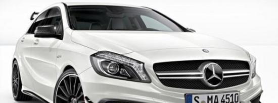 车评：奔驰A45 AMG Edition1的整体简介及其性能如何
