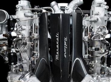 Nettuno是玛莎拉蒂的新款630 PS双涡轮增压V6