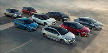 丰田现在已售出超过1500万辆混合动力汽车