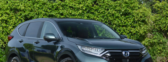 说一说本田CR-V PHEV的动力配置及其整体性能简介