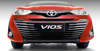 丰田发布仅需791K的装载齐全的Vios XLE变体
