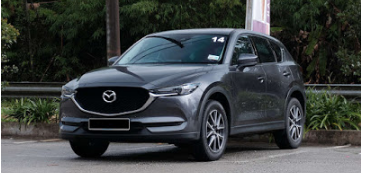 马自达菲律宾推出带有新的满载FWD变体的2020 CX-5