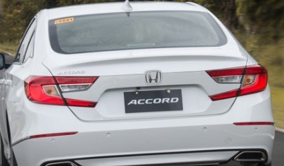 2020年本田雅阁获得东盟NCAP五星级安全评级