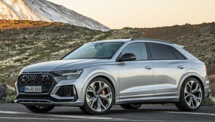 奥迪RS Q8和新款奥迪RS 5 Sportback将在9月26日开幕的2020北京车展中亮相