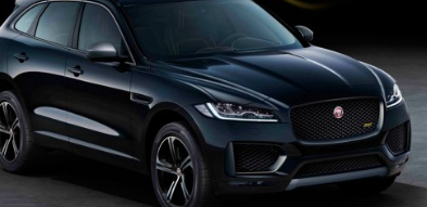 捷豹的新款FPace 300 Sport是700 Nm的扭矩怪兽