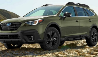 斯巴鲁取消了森林人的涡轮增压器 将其置于全新的2020 Outback