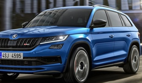 斯柯达将暂时停止生产Kodiaq RS